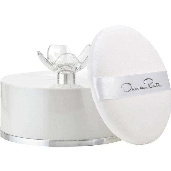 Oscar Dusting Powder for Women by Oscar De La Renta - Picture 1 of 3